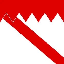 Most recent flag or coat of arms of Strassburg Prince-Bishopric
